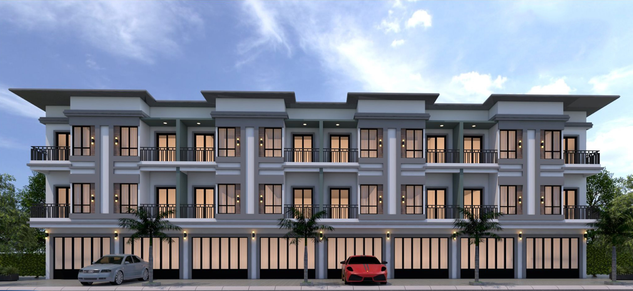 L Village Residence House for Sale in Takhmao (1)