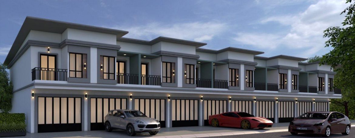 L Village Residence House for Sale in Takhmao (2)