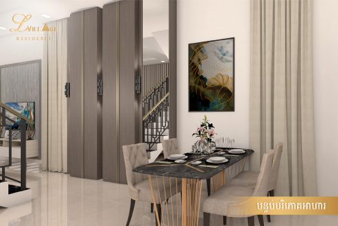 L Village Residence House for Sale in Takhmao (5)