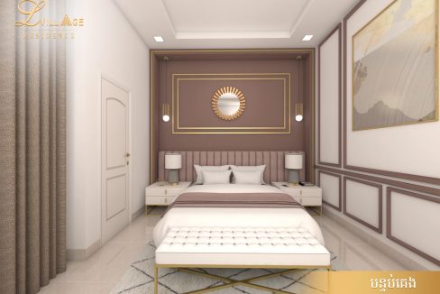 L Village Residence House for Sale in Takhmao (7)