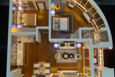 LA VISTA ONE Condo for Sale in Mekong River Street (10)