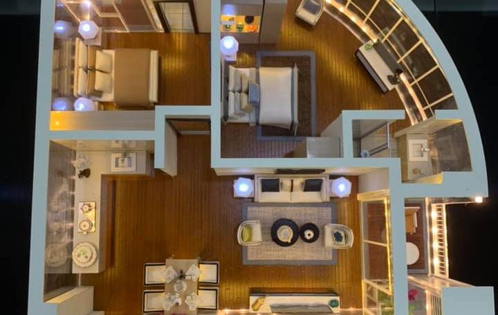 LA VISTA ONE Condo for Sale in Mekong River Street (10)