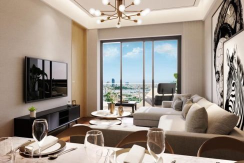 LA VISTA ONE Condo for Sale in Mekong River Street (4)