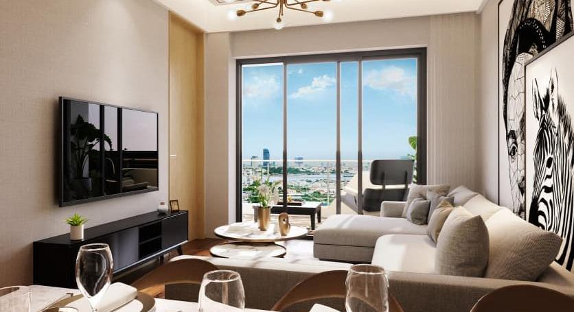 LA VISTA ONE Condo for Sale in Mekong River Street (4)