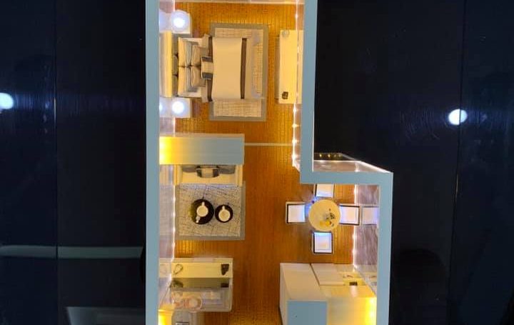 LA VISTA ONE Condo for Sale in Mekong River Street (7)