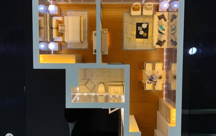 LA VISTA ONE Condo for Sale in Mekong River Street (8)