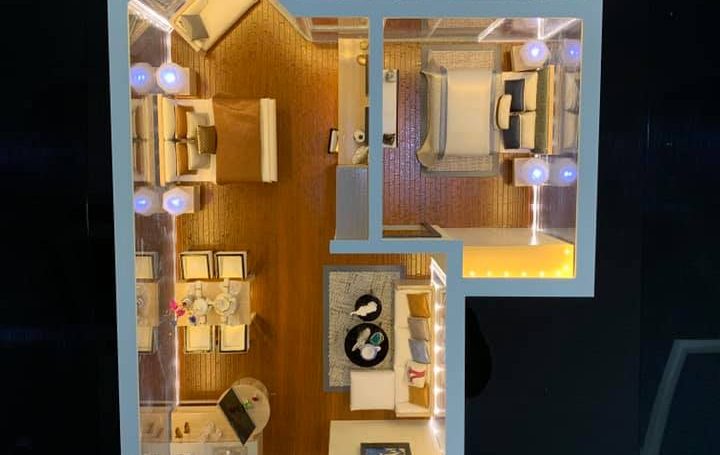 LA VISTA ONE Condo for Sale in Mekong River Street (9)