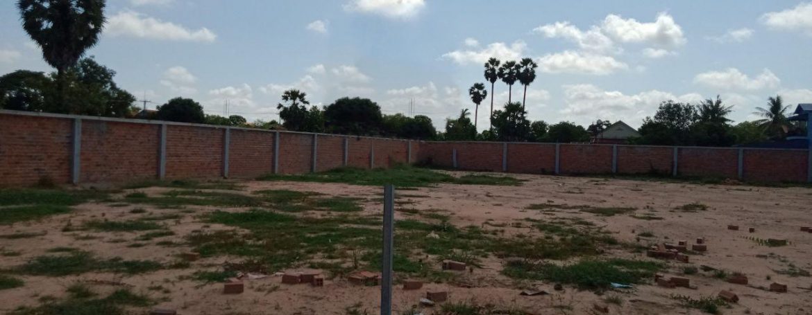 Land for Sale in Krong Siem Reap (2)