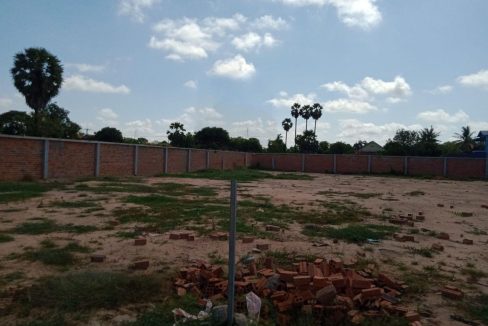 Land for Sale in Krong Siem Reap (2)