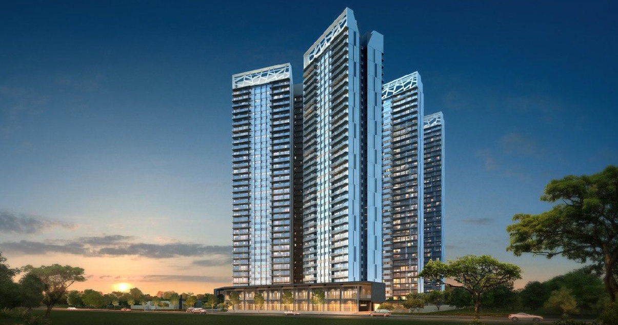 Leedon Heights Condo for Sale in khan Sen Sok (1)