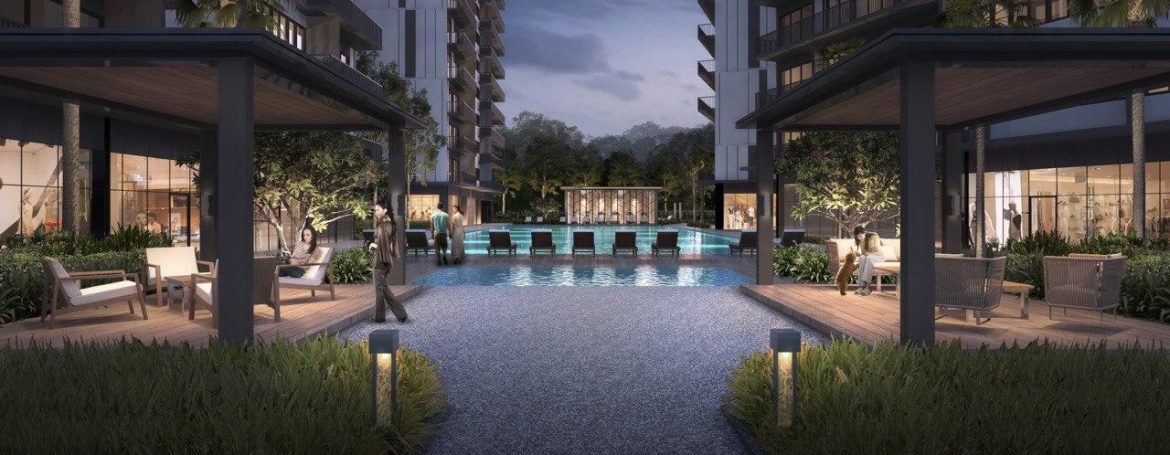 Leedon Heights Condo for Sale in khan Sen Sok (2)