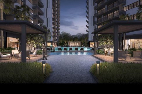 Leedon Heights Condo for Sale in khan Sen Sok (2)