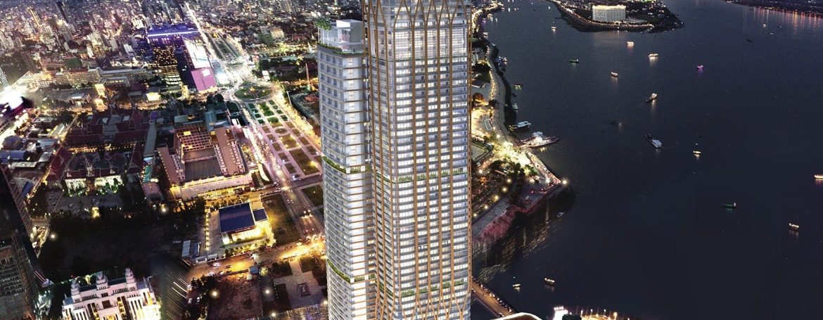 Luxury Mesong Tower Condo for sale in Diamond Island (1)