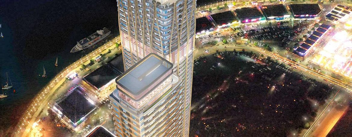 Luxury Mesong Tower Condo for sale in Diamond Island (9)