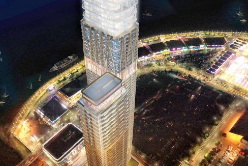 Luxury Mesong Tower Condo for sale in Diamond Island (9)
