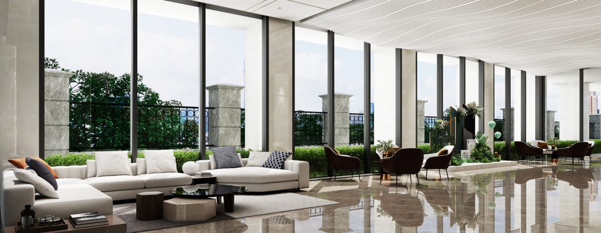 Modern Garden One Condominium for Sale in Toul Kork (13)