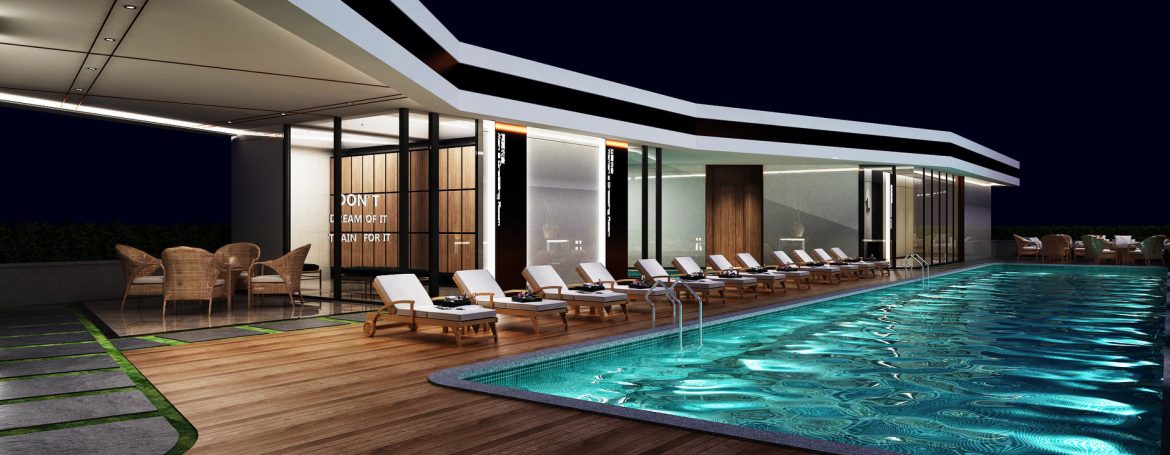 Modern Garden One Condominium for Sale in Toul Kork (14)