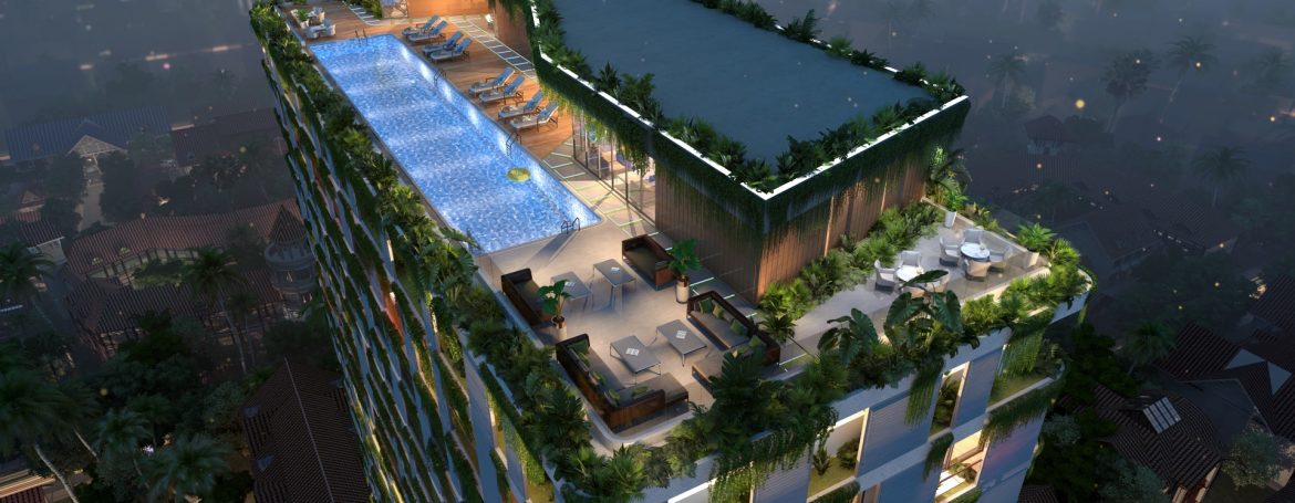 Modern Garden One Condominium for Sale in Toul Kork (2)