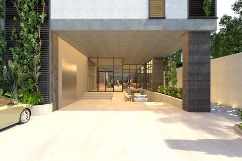 Modern Garden One Condominium for Sale in Toul Kork (2)