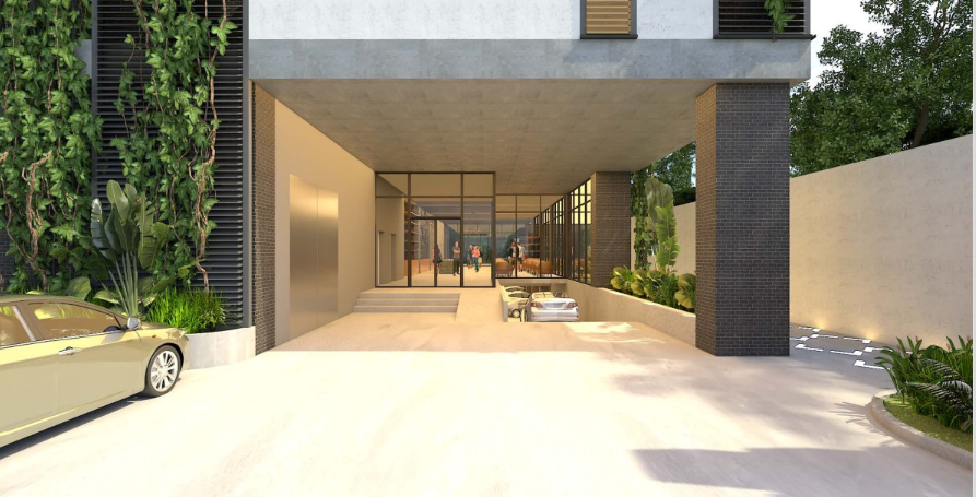 Modern Garden One Condominium for Sale in Toul Kork (2)