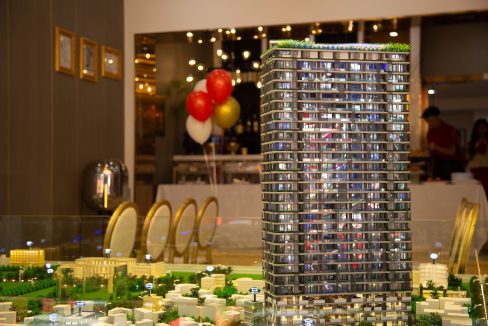 Modern Garden One Condominium for Sale in Toul Kork (3)