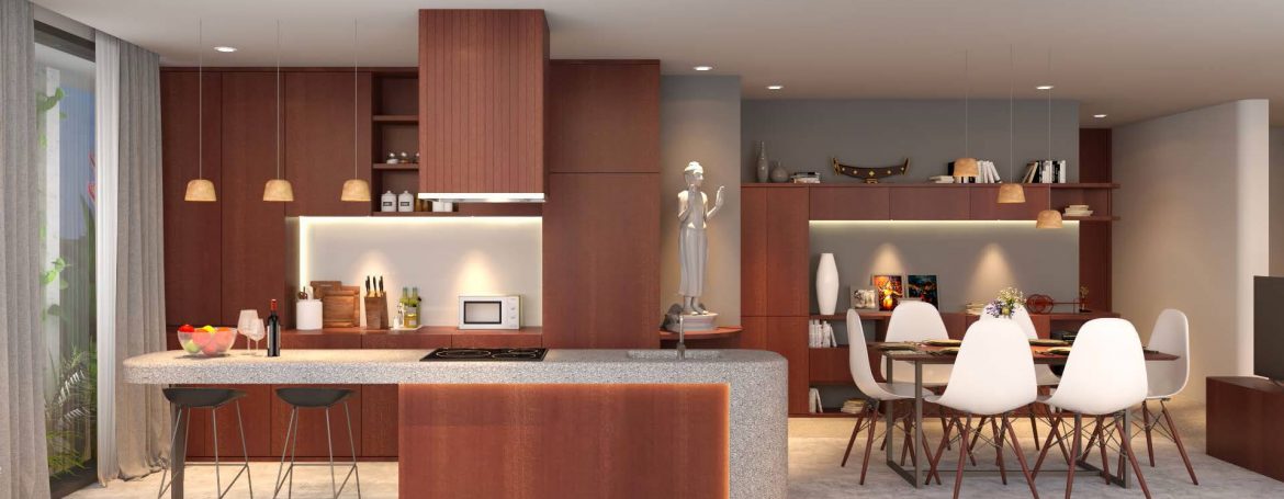 Modern Garden One Condominium for Sale in Toul Kork (4)