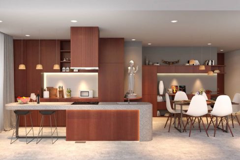 Modern Garden One Condominium for Sale in Toul Kork (4)