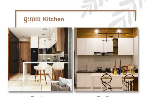 Modern Garden One Condominium for Sale in Toul Kork (5)