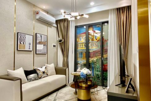 Modern Garden One Condominium for Sale in Toul Kork (6)