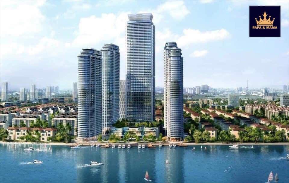 Morgan EnMaison Condo For Sale in Mekong River Road (1)