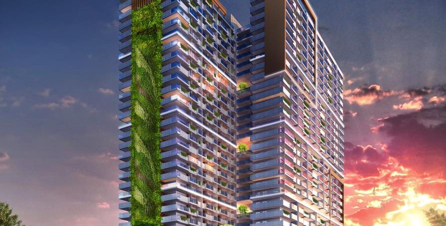 Phnom Penh Galaxy Garden Condominium for Sale in Khan Sen Sok (1)