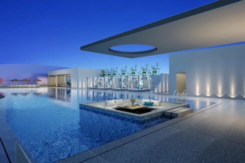Phnom Penh Galaxy Garden Condominium for Sale in Khan Sen Sok (2)