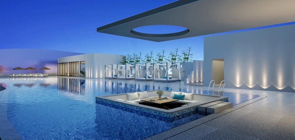 Phnom Penh Galaxy Garden Condominium for Sale in Khan Sen Sok (2)