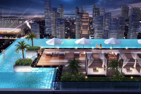 Phnom Penh Galaxy Garden Condominium for Sale in Khan Sen Sok (3)