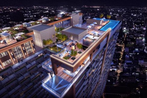 Phnom Penh Galaxy Garden Condominium for Sale in Khan Sen Sok (6)