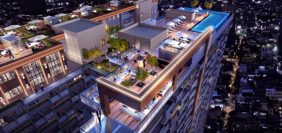 Phnom Penh Galaxy Garden Condominium for Sale in Khan Sen Sok (6)