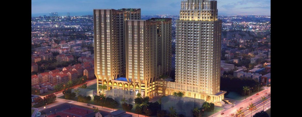 The Parkway Condo for Sale in Khan Toul Kork (1)