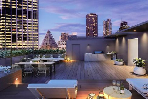 The Parkway Condo for Sale in Khan Toul Kork (2)