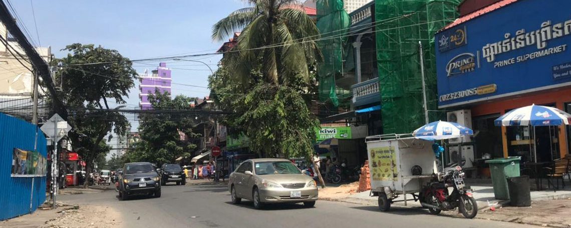 Flat House for Sale in Daun Penh (2)