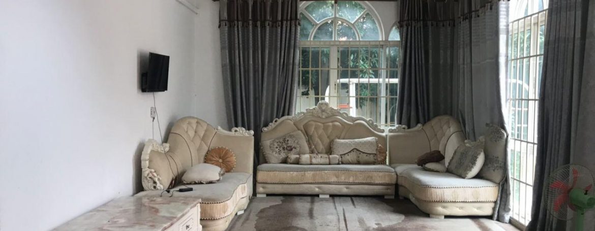Seven Bedrooms Huge Villa for Rent in Bassac Garden (13)