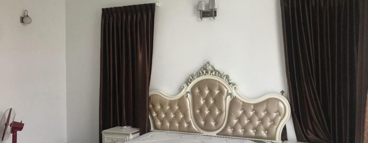 Seven Bedrooms Huge Villa for Rent in Bassac Garden (20)