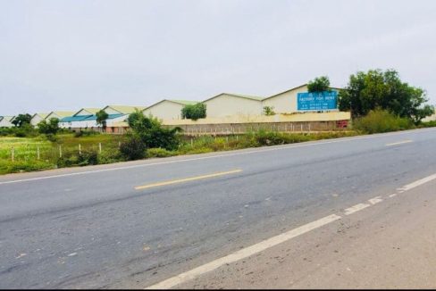 Good Land for Sale along National Road 51 (1)