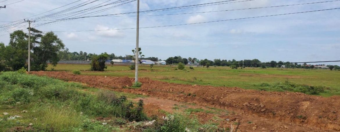 Good Location Land along National Road 51 (2)