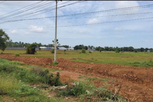 Good Location Land along National Road 51 (2)