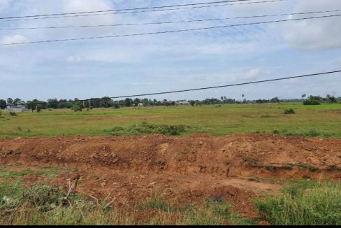 Good Location Land along National Road 51 (3)