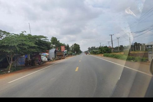 Good Location Land along National Road 51 (5)