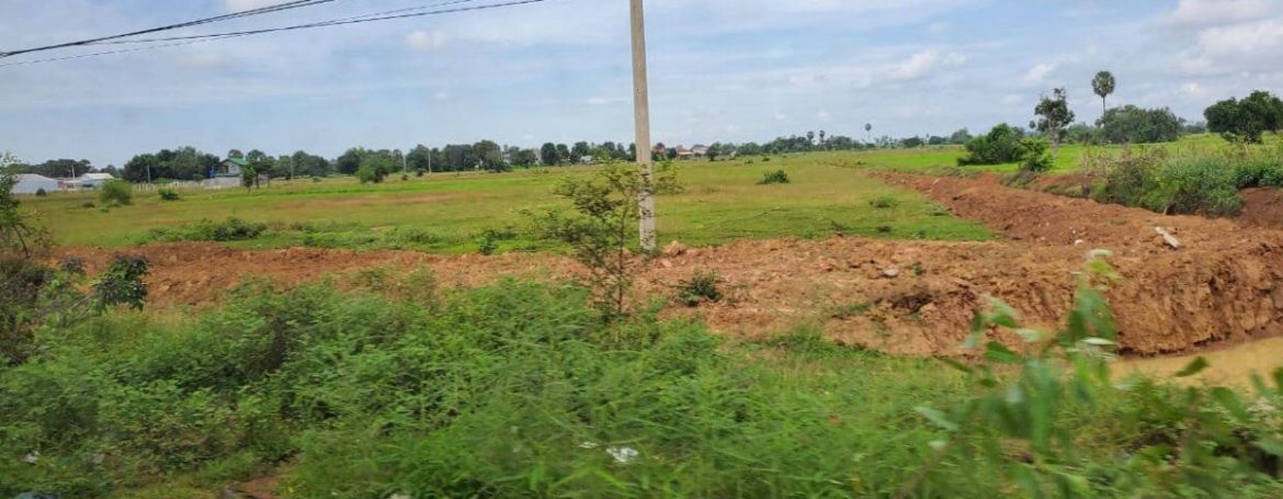 Good Location Land along National Road 51 (6)