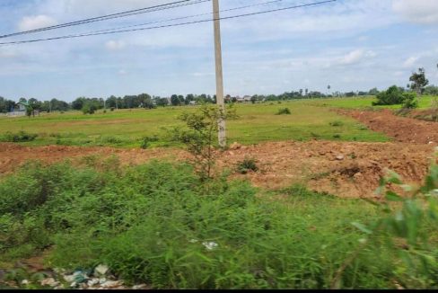 Good Location Land along National Road 51 (6)