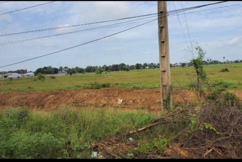 Good Location Land along National Road 51 (7)