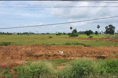 Good Location Land along National Road 51 (8)